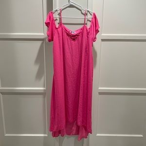 Jennifer Lopez Casual Dress